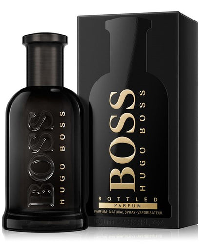 Boss Bottled Parfum For Man 3.3oz Spray