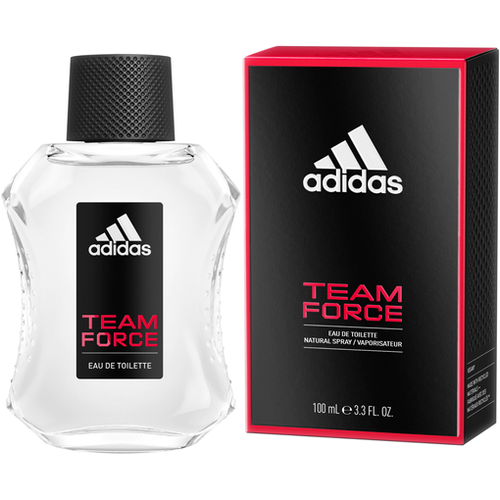 Adidas Team Force For Men Edt 3.4oz Spray