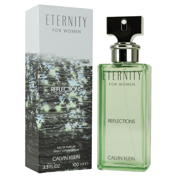 Eternity Reflections For Women Edp 3.3oz Spray