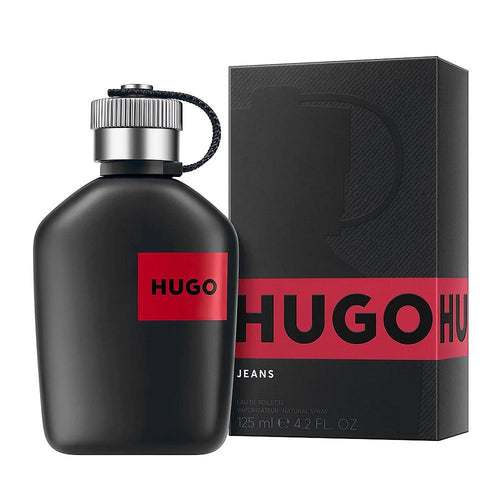 Hugo Jeans For Men Edt 4.2oz Spray