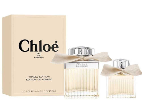 Set Chloe 2pc. Edp 2.5oz Spray