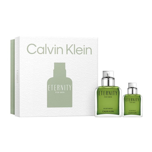 Set Eternity For Men 2pc. Edp 3.3oz Spray