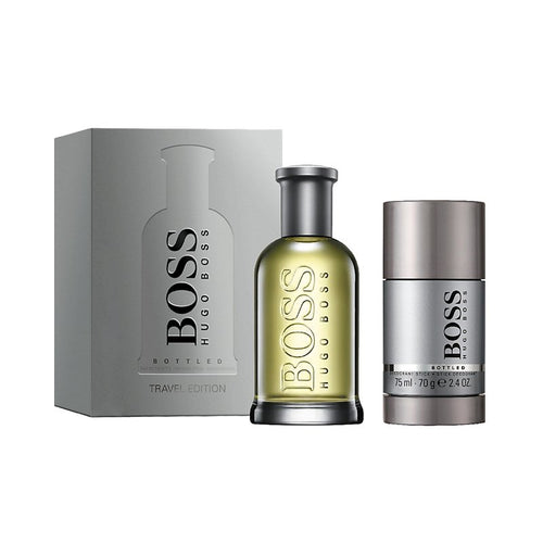 Set Boss Bottled For Men Edt 3.3oz Spray