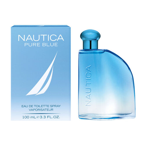 Nautica Pure Blue For Man Edt 3.3oz Spray