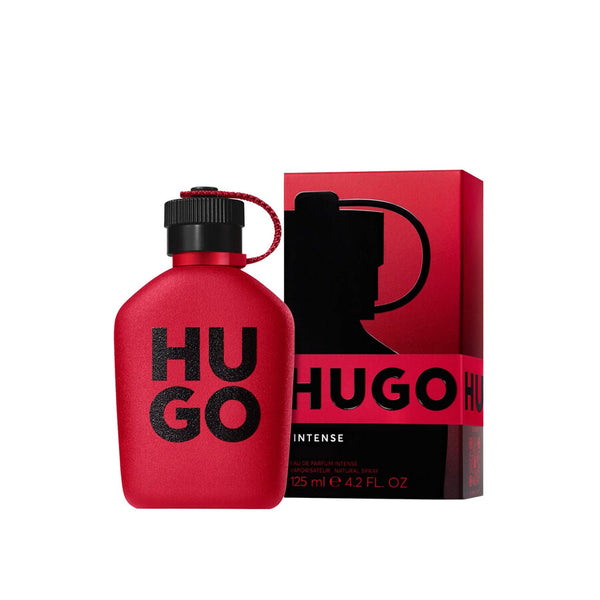 Hugo Boss Intense For Man Edp Intense 4.2oz Spray