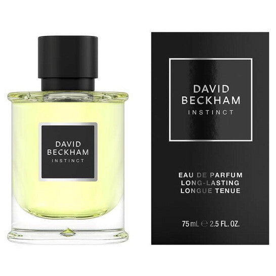 David Beckham Instinct For Man Edp 2.5oz Spray