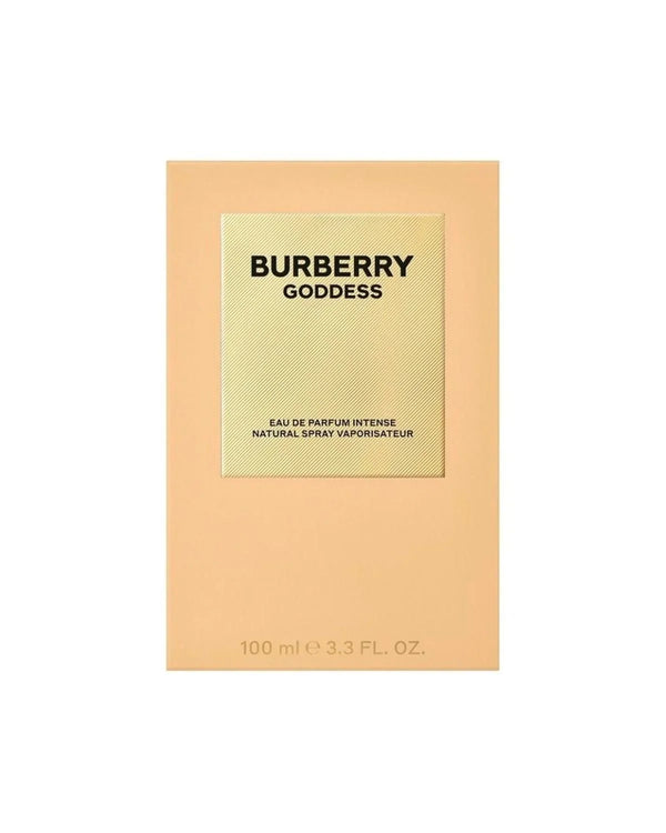 Burberry Goddess Intense For Woman Edp 3.3oz Spray