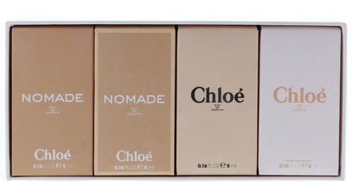 Mini Set Chloe 4pc For Woman Travel Exclusive