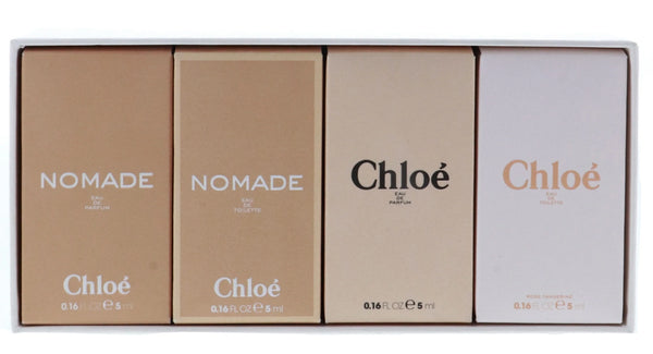 Mini Set Chloe 4pc For Woman Travel Exclusive