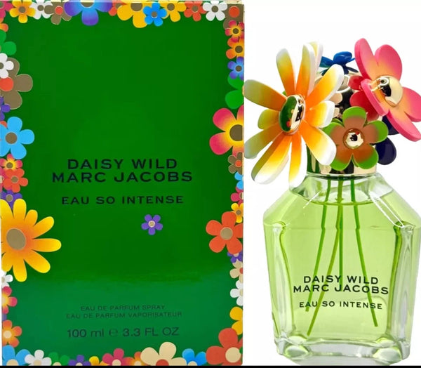 Daisy Wild Eau So Intense For Woman Edp 3.3oz Spray