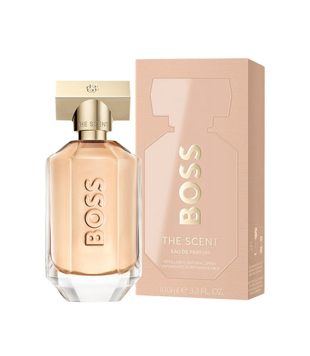 Boss The Scent For Her Edp 3.3oz Refillable Spray