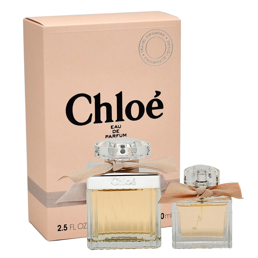 Set Chloé 2pc For Woman Edp 2.5oz Spray