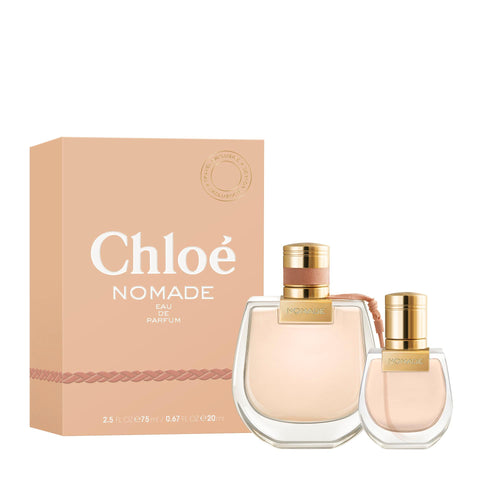 Set Chloe Nomade For Women Edp 2.5oz Spray