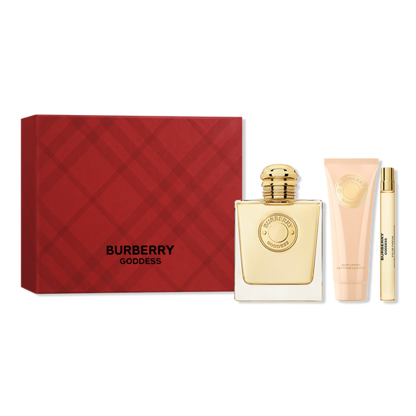 Set Burberry Goddess Edp 3.3oz Spray