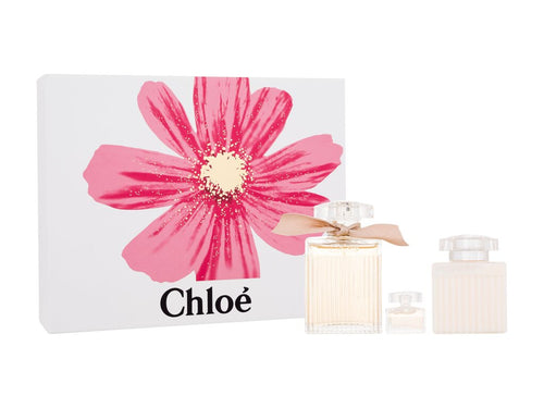 Set Chloe For Women Edp 3.3oz Spray