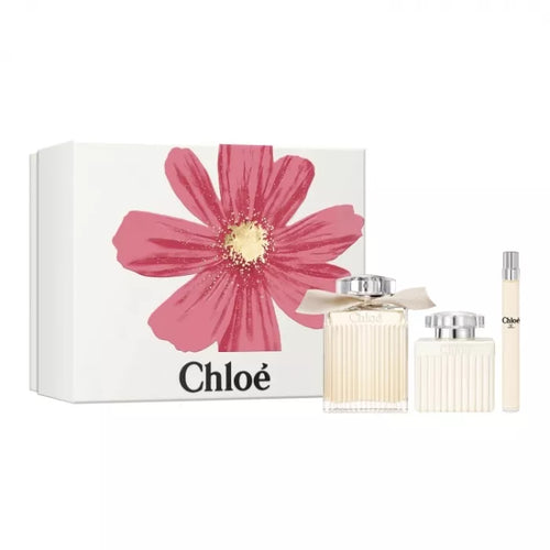 Set Chloe Edp 3.3oz Spray For Women