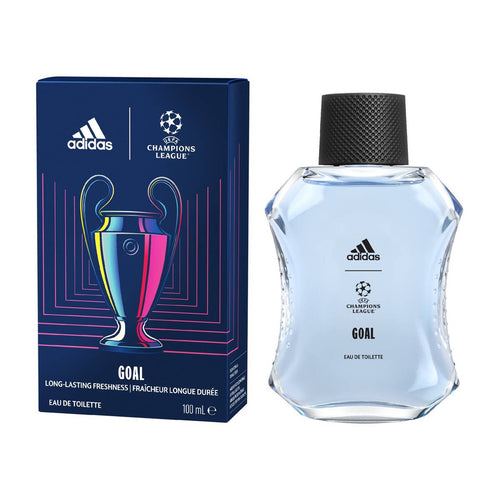 Adidas Goal For Man Edt 3.3oz Spray