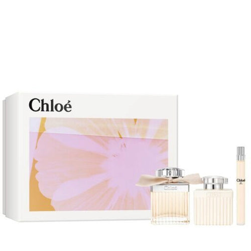 Set Chloe 3pc For Woman Edp 3.4oz Spray