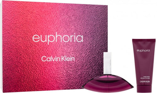 Set Euphoria For Women Edp 3.3oz Spray