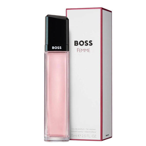 Boss Femme Edp 2.5oz Spray