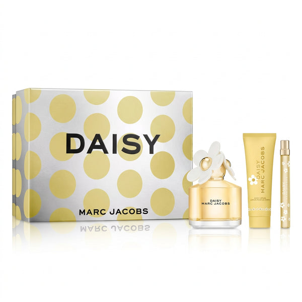 Marc Jacobs Daisy 3-Piece Gift Set For Women