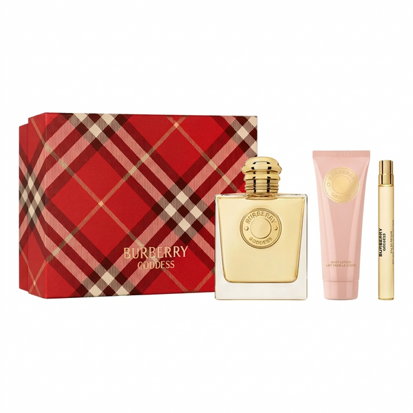 Burberry Goddess 3-Piece Gift Set For Women