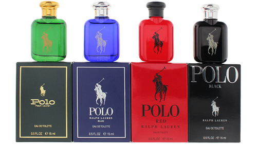 Mini Set The World of Polo For Men