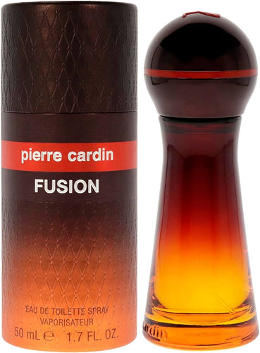 Pierre Cardin Fusion For Men Edt 1.7oz Spray