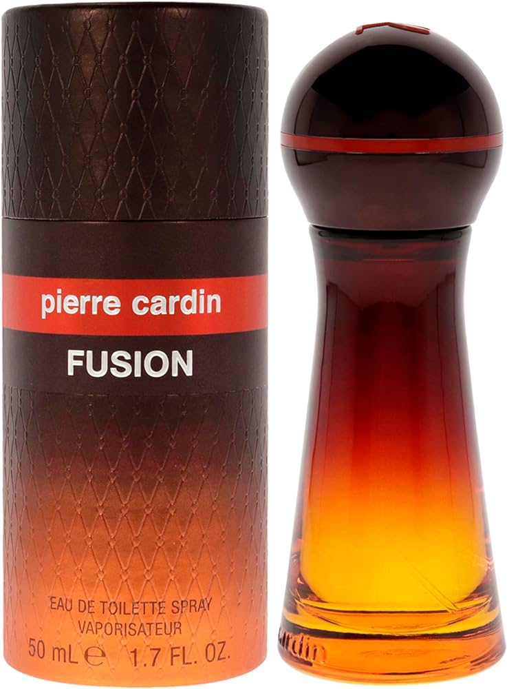 Pierre Cardin Fusion For Men Edt 1.7oz Spray