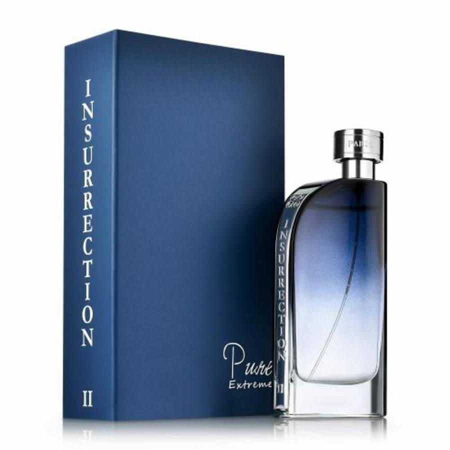 Insurrection II Pure Extreme Edt 3.0oz Spray