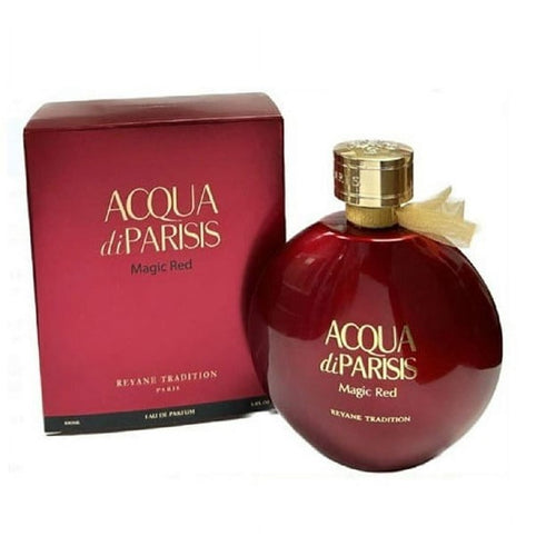 Acqua di Parisis Magic Red Edp 3.3oz Spray