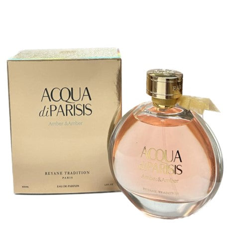 Acqua di Parisis Amber & Amber Edp 3.3oz Spray
