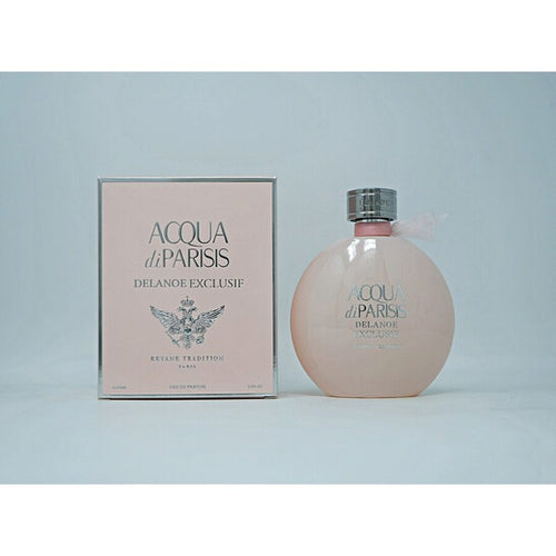 Acqua di Parisis Delanoe Exclusif For Woman Edp 3.3oz Spray
