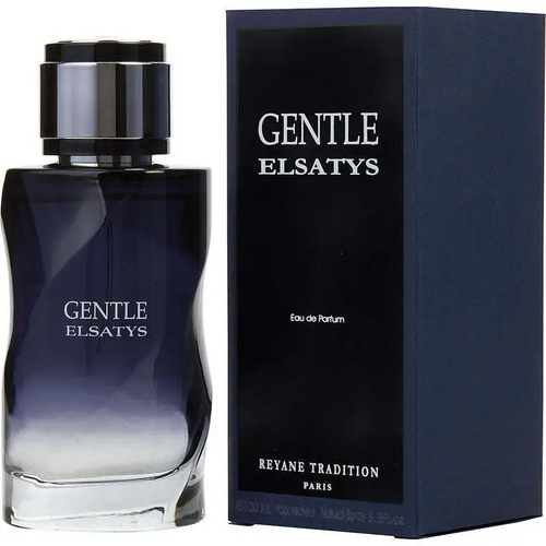 Gentle Elsatys For Men Edp 3.3oz Spray