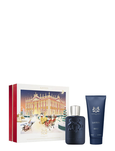 Set Layton For Men 2pc. Edp 4.2oz Spray
