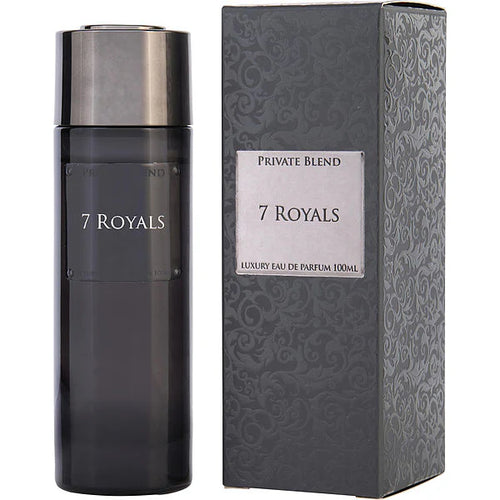 Private Blend 7 Royals Unisex Edp 3.3oz Spray
