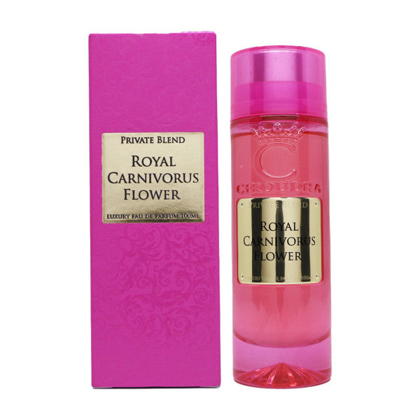 Private Blend Royal Carnivorus Flower For Woman Edp 3.3oz Spray