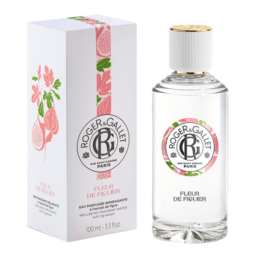 Fleur De Figuier Wellbeing Fragrant Water 3.3oz Spray