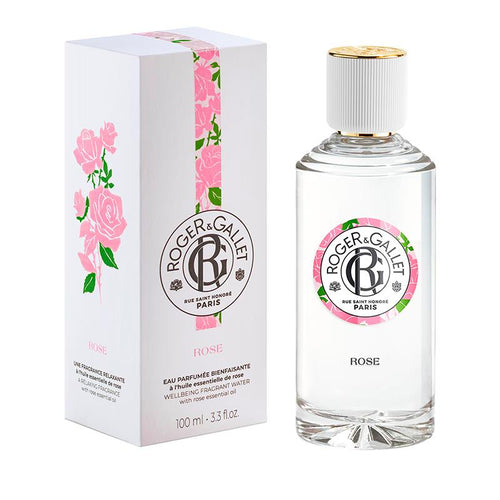 Rose Wellbeing Fragrant Water 3.3oz Spray