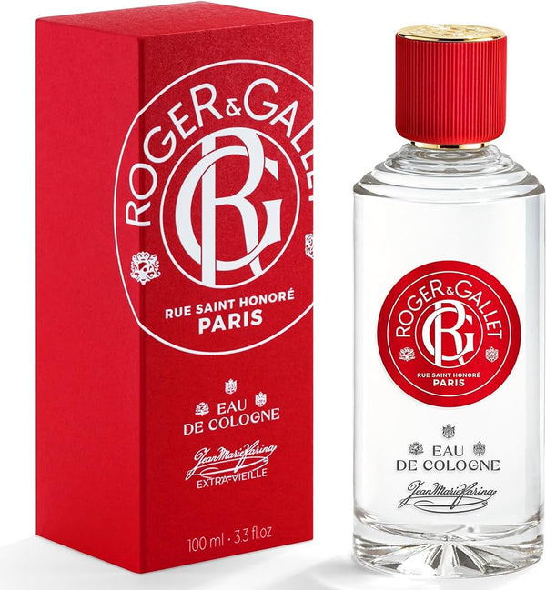 Jean Marie Farina Eau De Cologne 3.3oz Spray