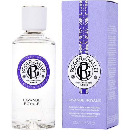 Lavande Royale Wellbeing Fragrant Water 3.3oz Spray