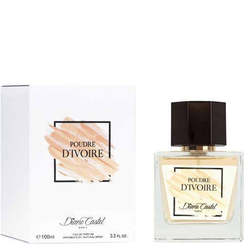 Poudre D'Ivoire Edp 3.3oz Spray Unisex