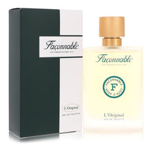 Faconnable L'Original For Men Edt 3.0oz Spray