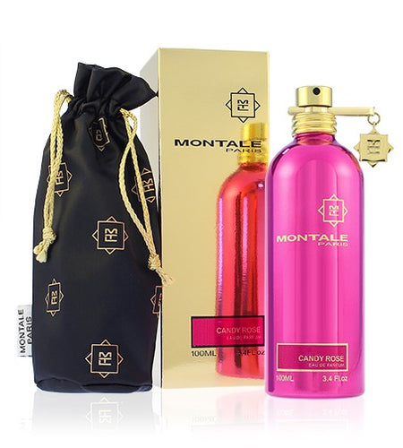 Montale Candy Rose Edp 3.4oz Spray Unisex