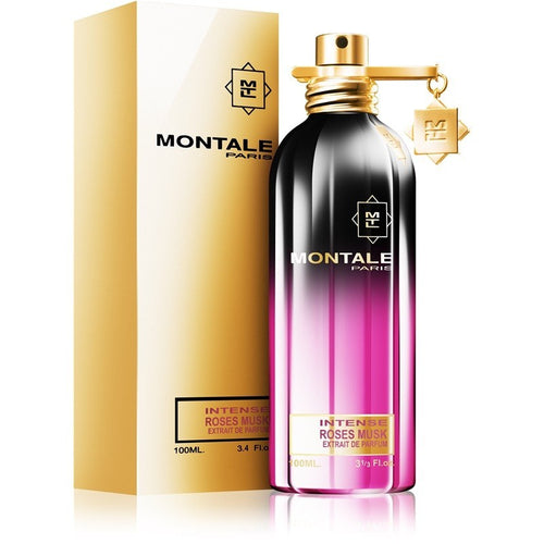 Montale Intense Roses Musk Edp 3.4oz Spray