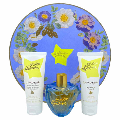 Set Lolita Lempicka For Women Edp 3.4oz Spray