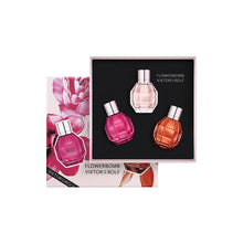 Mini Set Flowerbomb 3pc For Woman Edp 0.24oz Spray