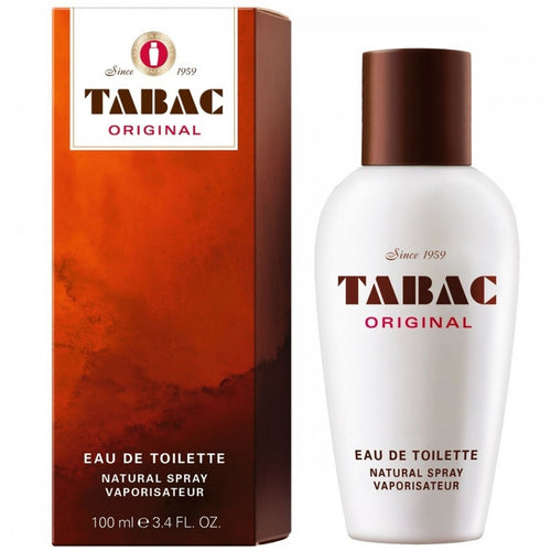 Tabac Original For Man Edt 3.4oz Spray