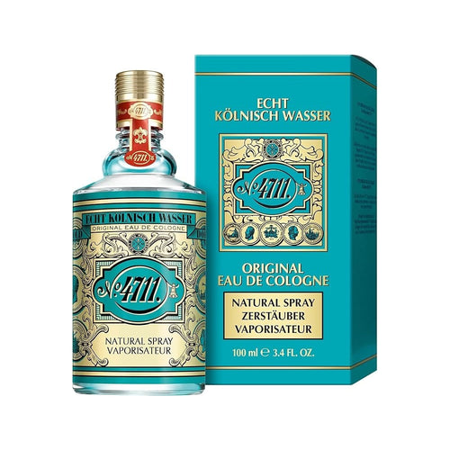 4711 Unisex Edc 3.4oz Spray
