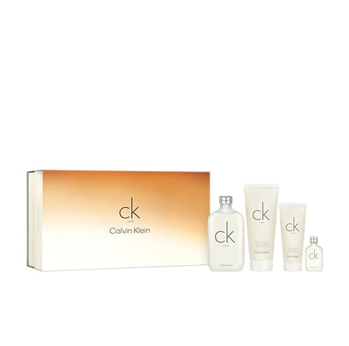 Set CK One Edt 6.7oz Spray Unisex